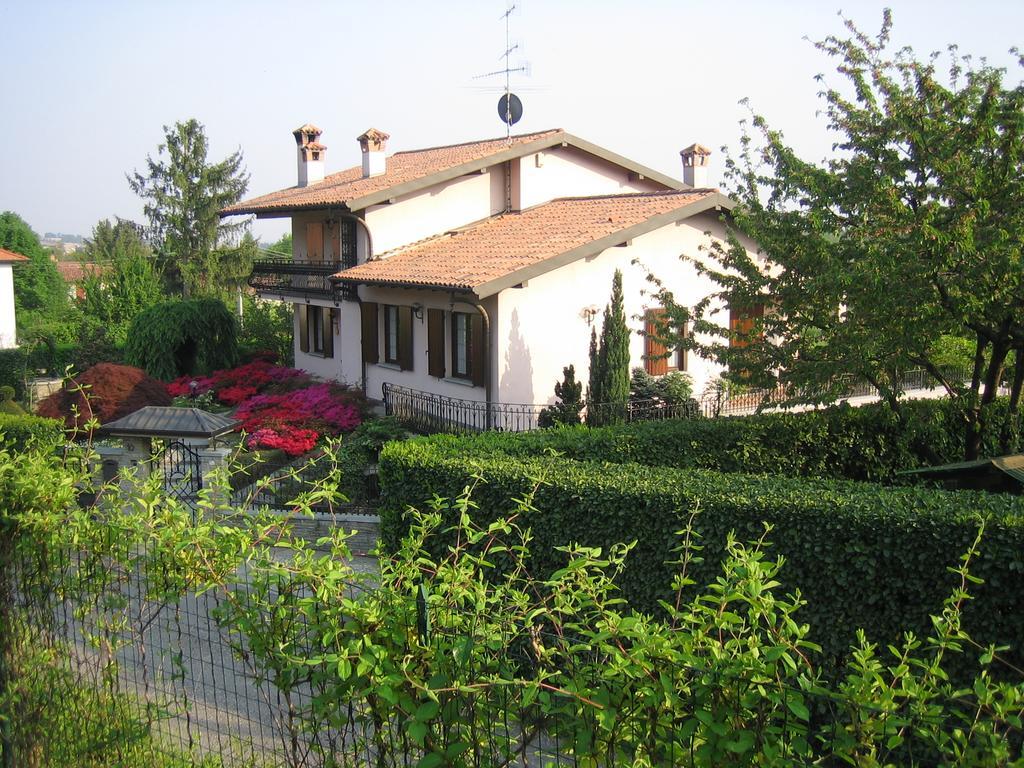 Villa Azalea San Fermo della Battaglia Exterior photo