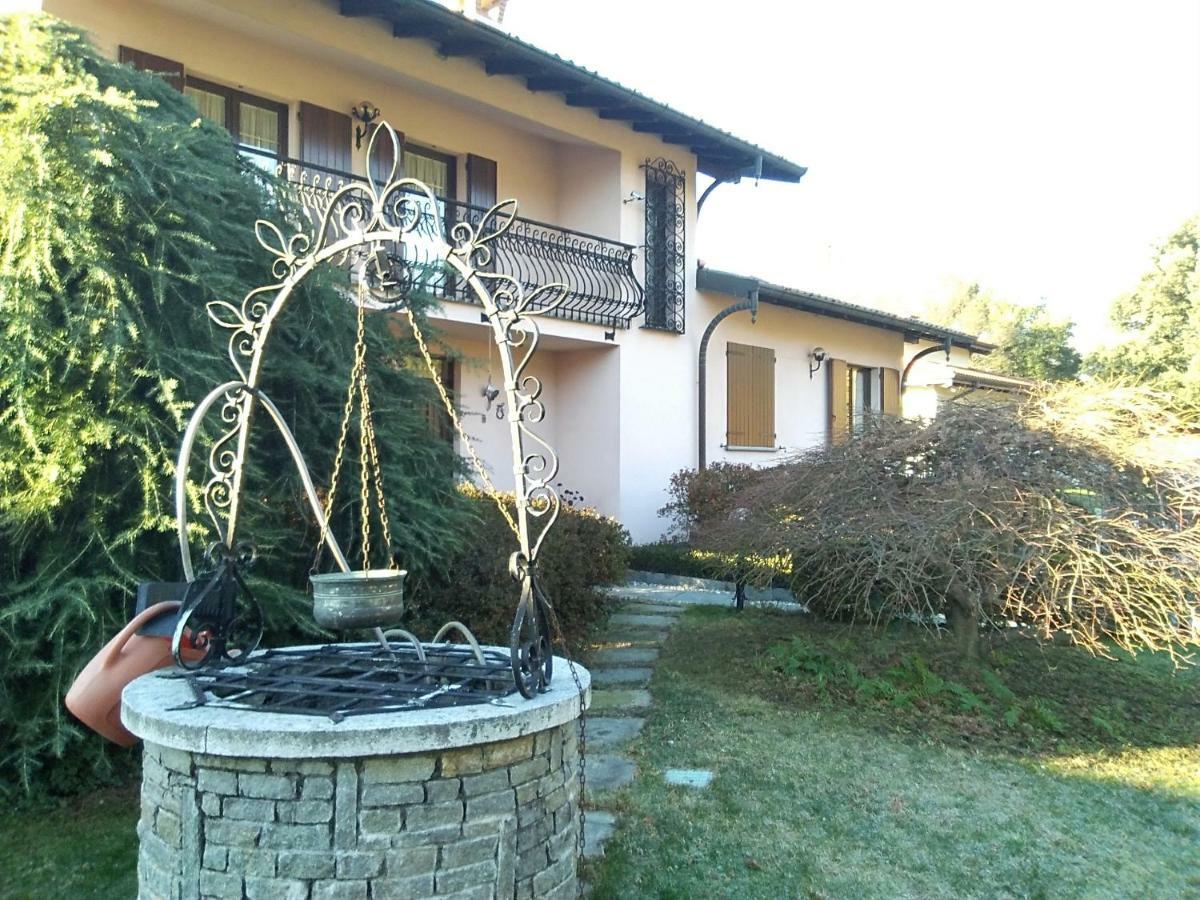 Villa Azalea San Fermo della Battaglia Exterior photo